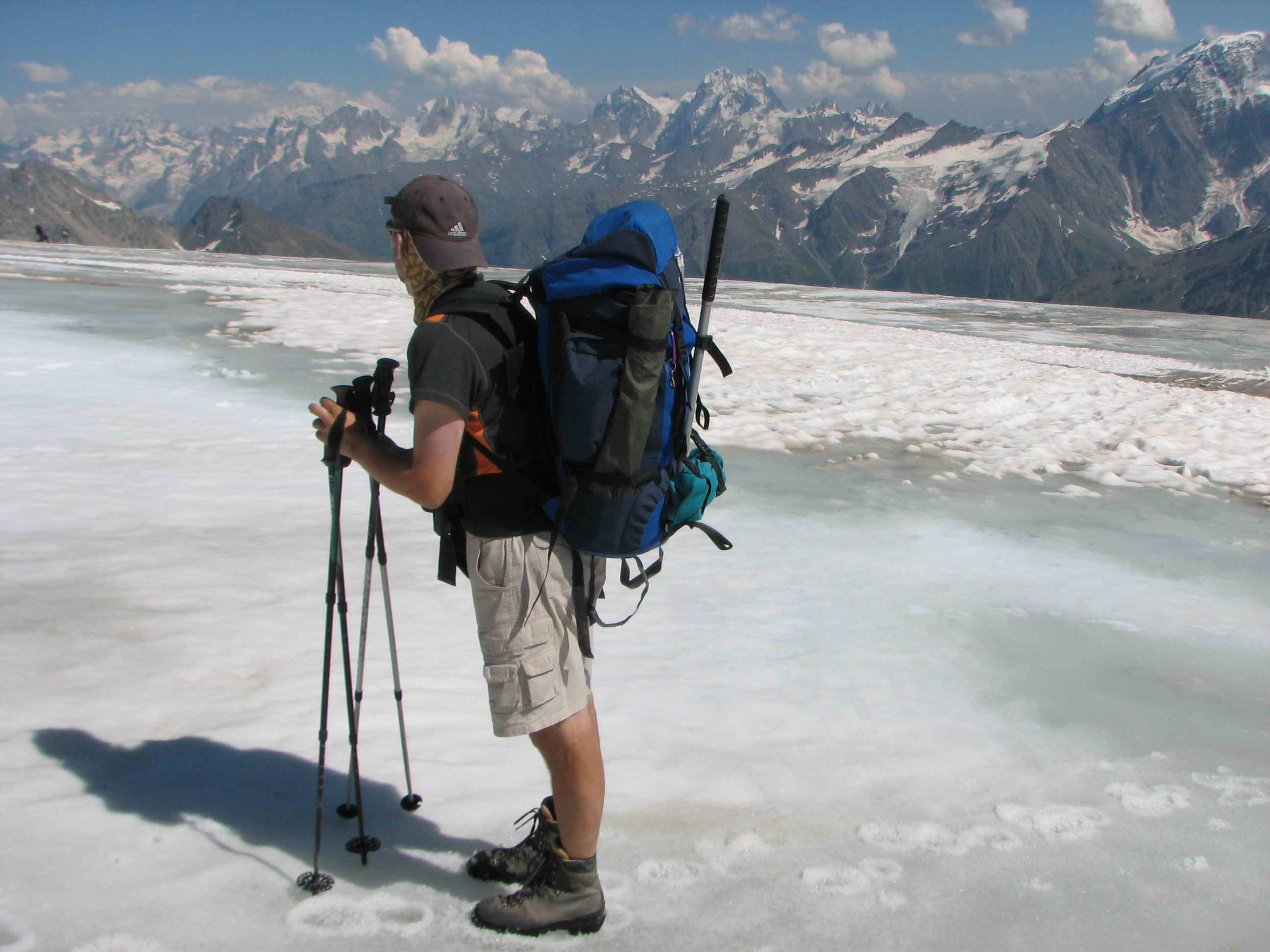 Pod Elbrusem