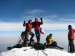 Vrchol Elbrusu 5642m
