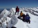 Na vrcholu Jungfrau